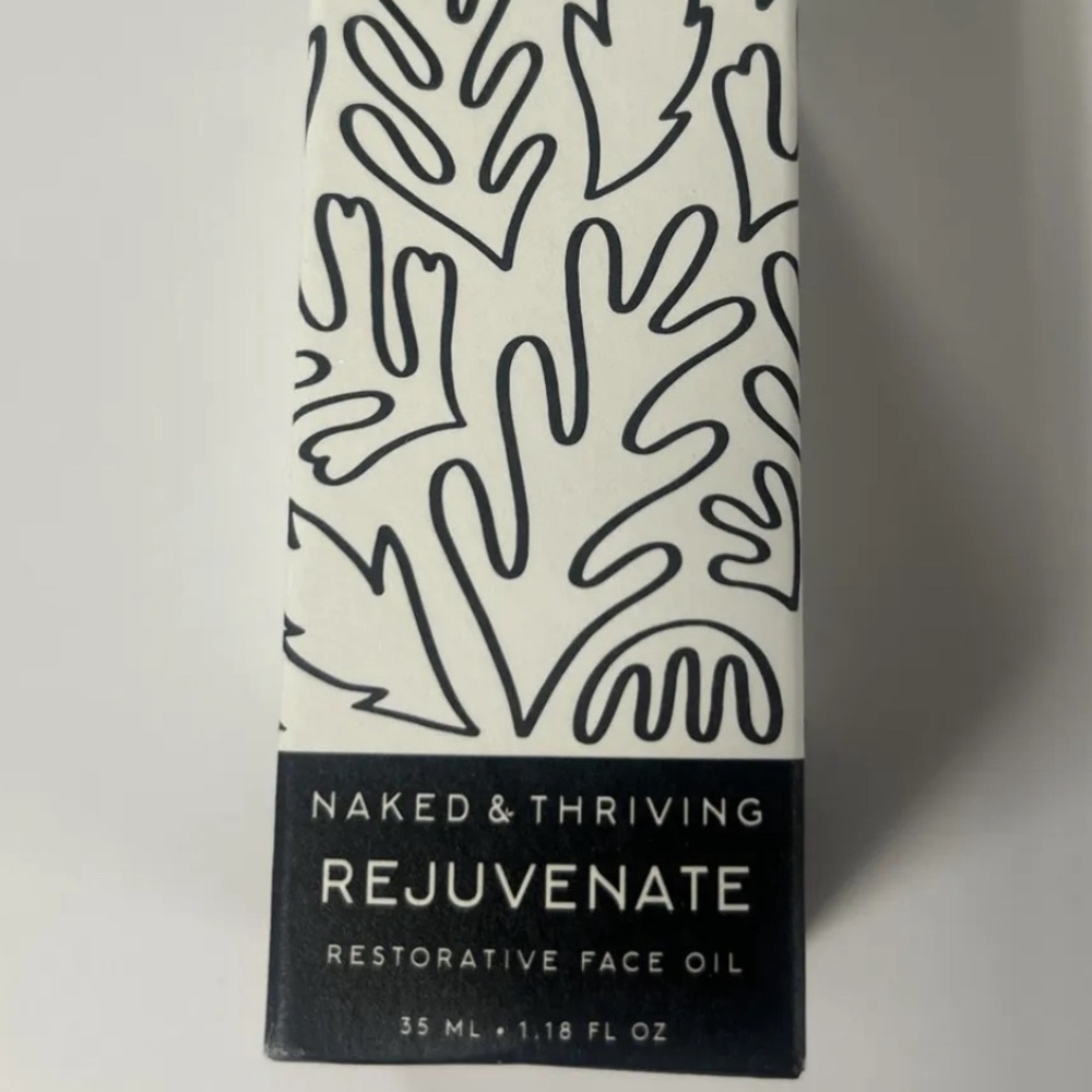 Naked & thriving rejuvenate